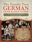 Click To Enlarge. The Family Tree German Genealogy Guide